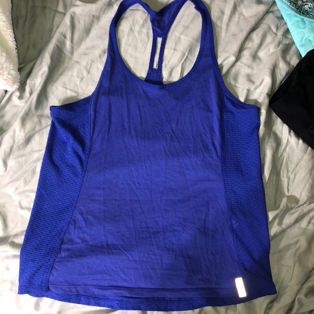 Fitness Tank Top